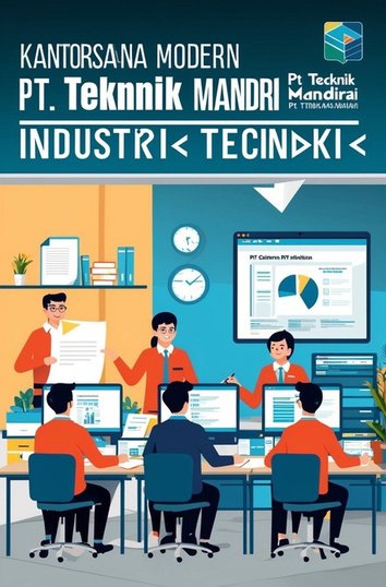 Budiman - CEO CV. Teknik Jaya Utama